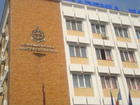 ADMITERE LA ACADEMIA NAVALĂ „MIRCEA CEL BĂTRÂN”. Vezi câte locuri sunt disponibile!